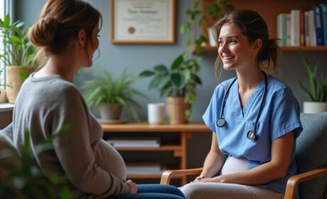 Reconversion professionnelle pour sage-femme : surmonté les obstacles avec succès