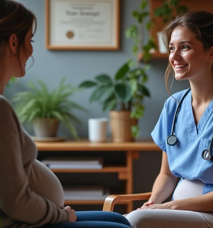 Reconversion professionnelle pour sage-femme : surmonté les obstacles avec succès