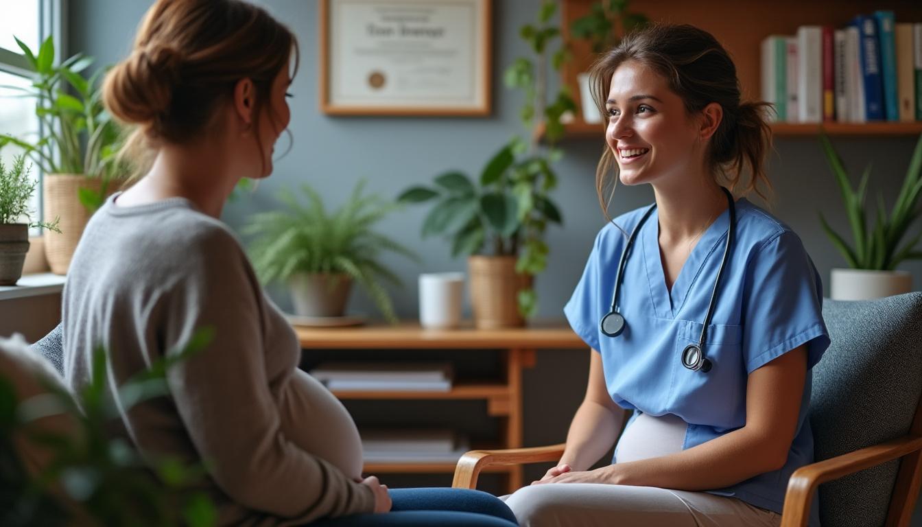 découvrez comment réussir votre reconversion professionnelle en tant que sage-femme. apprenez à surmonter les obstacles et à tirer parti de vos compétences pour embrasser une carrière enrichissante dans le domaine de la santé.