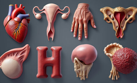 Anatomie : 10 parties du corps commençant par h qui étonneront vos amis