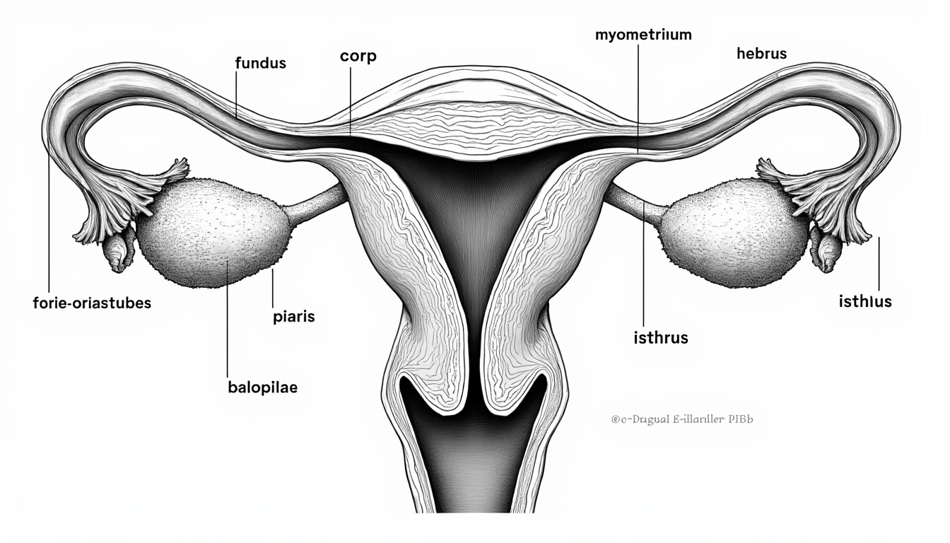 explorez notre guide complet sur l'anatomie humaine : listez toutes les parties du corps commençant par la lettre u et découvrez leur rôle et leurs particularités.
