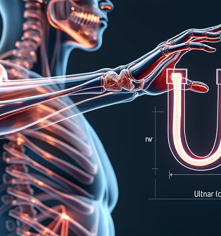 Anatomie : découvrez la liste des parties du corps commençant par u