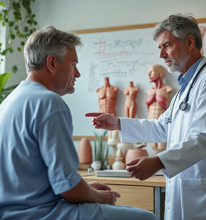 Coccyx cassé : combien de temps d’arrêt est recommandé par les médecins ?