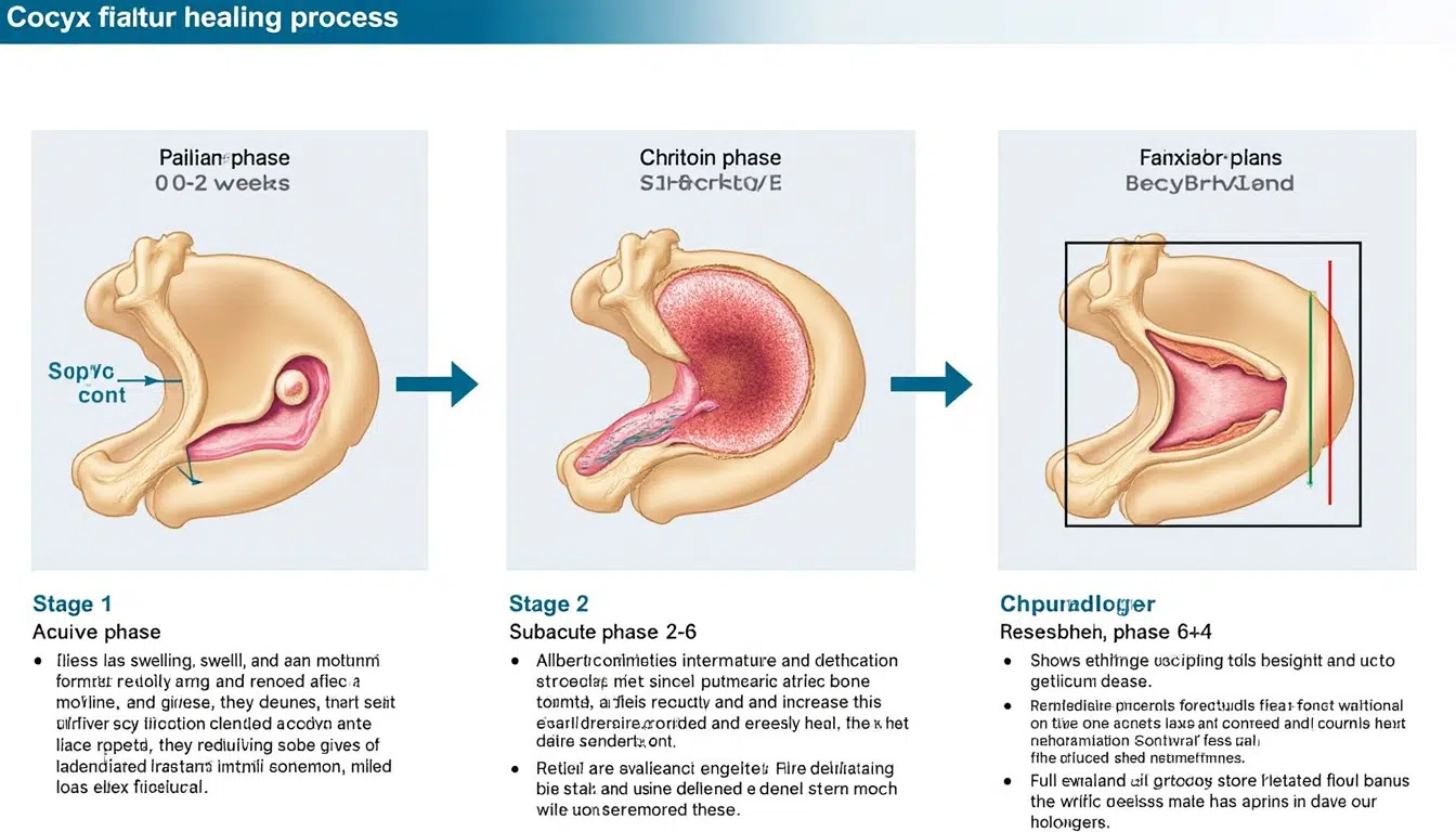 découvrez la durée d'arrêt de travail recommandée par les médecins en cas de coccyx cassé, les facteurs influençant la guérison et des conseils pour soulager la douleur et faciliter la convalescence.