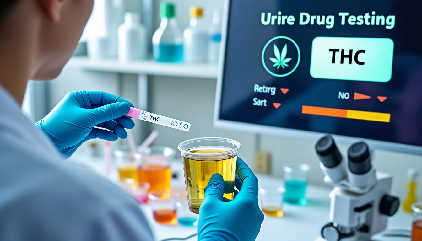 découvrez combien de temps le cbd reste détectable dans l'urine, les facteurs influençant sa durée et des conseils pour les consommateurs dans ce guide pratique complet.