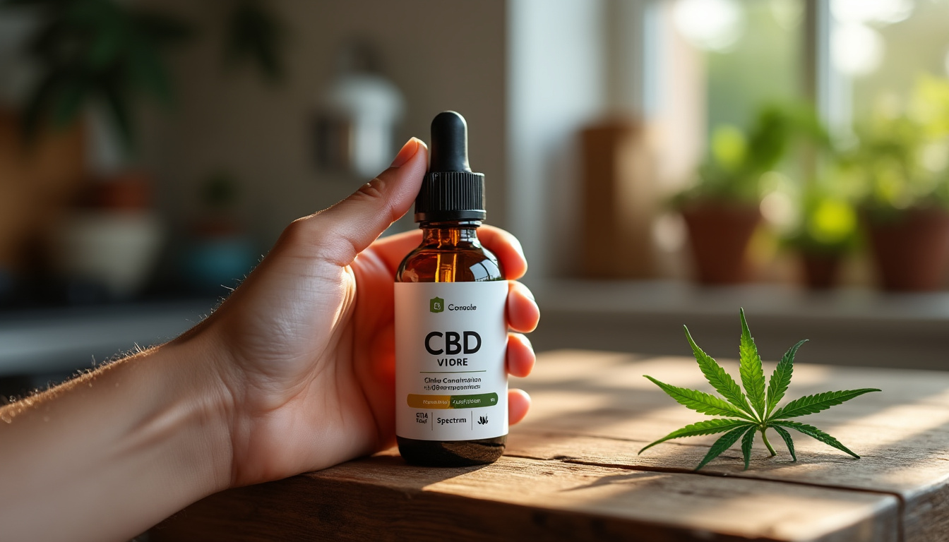 découvrez comment sélectionner l'huile de cbd idéale en tenant compte de la concentration et du type de spectre (complet, large ou isolat) pour répondre efficacement à vos besoins et profiter pleinement de ses bienfaits.