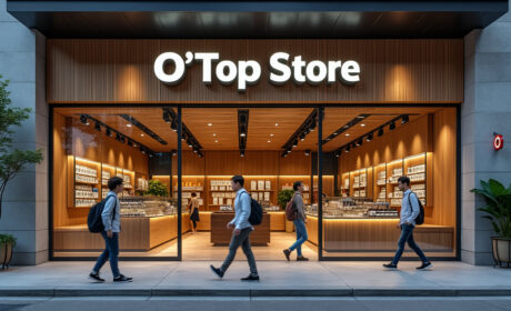 Comment la boutique de CBD O’Top Store se distingue des autres sur le marché ?