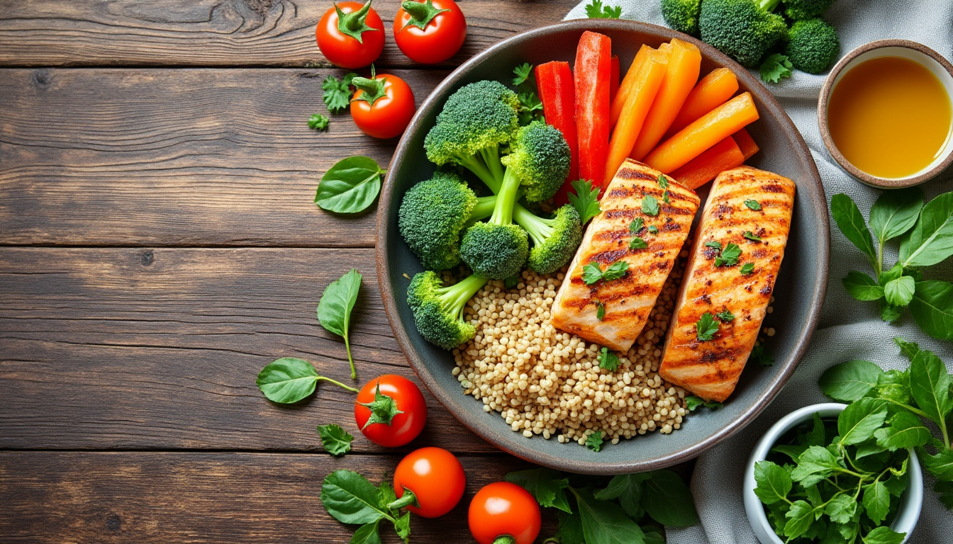 découvrez comment adapter un menu minceur après 50 ans en fonction de vos préférences alimentaires. conseils pratiques et astuces pour personnaliser votre régime et retrouver la forme tout en vous faisant plaisir.