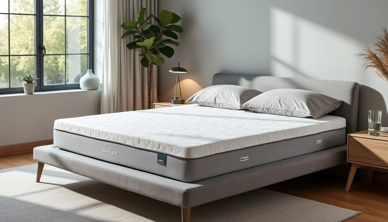 découvrez comment le surmatelas menopad améliore la qualité de votre sommeil grâce à un confort optimal et une régulation de la température, pour des nuits paisibles et réparatrices.