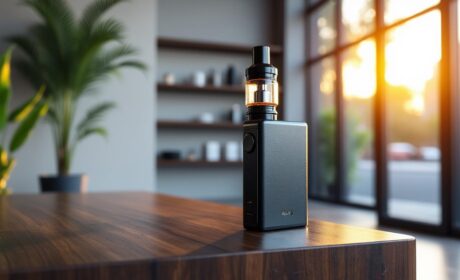 Les avantages de choisir la boutique de CBD par Rouslan pour votre prochain vapoteuse