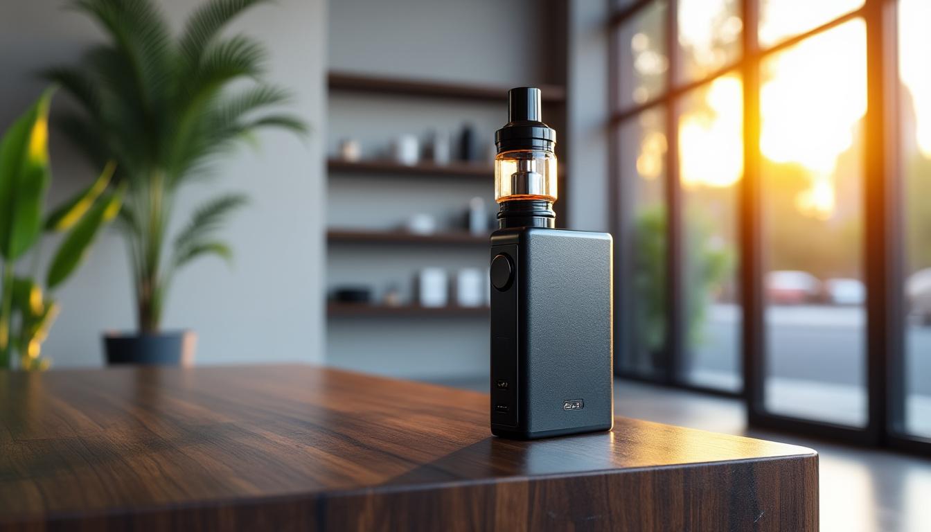 découvrez pourquoi la boutique de cbd par rouslan est le choix idéal pour l’achat de votre prochaine vapoteuse : large sélection, conseils personnalisés et produits de qualité supérieure pour une expérience optimale.