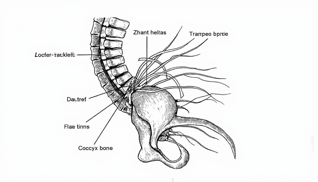 découvrez comment une fissure du coccyx peut impacter votre quotidien, de la douleur aux limitations de mouvement, et trouvez des conseils pour mieux gérer cette blessure.