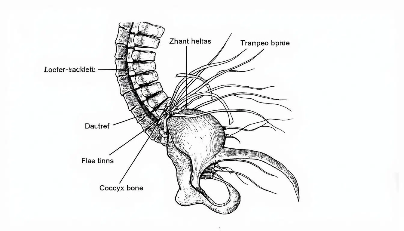 découvrez comment une fissure du coccyx peut impacter votre quotidien, de la douleur aux limitations de mouvement, et trouvez des conseils pour mieux gérer cette blessure.