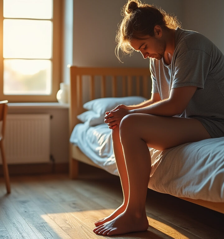 Les conséquences d’une fissure du coccyx sur votre quotidien
