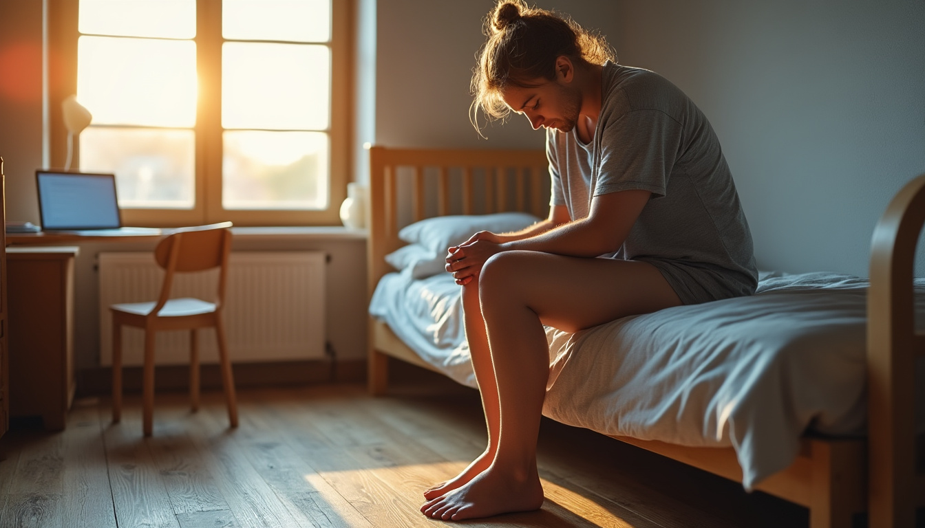 découvrez comment une fissure du coccyx peut impacter votre quotidien : douleurs, limitations de mouvements et solutions pour mieux vivre cette blessure.
