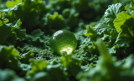 Les méfaits de la salade verte : une réalité inquiétante à connaître