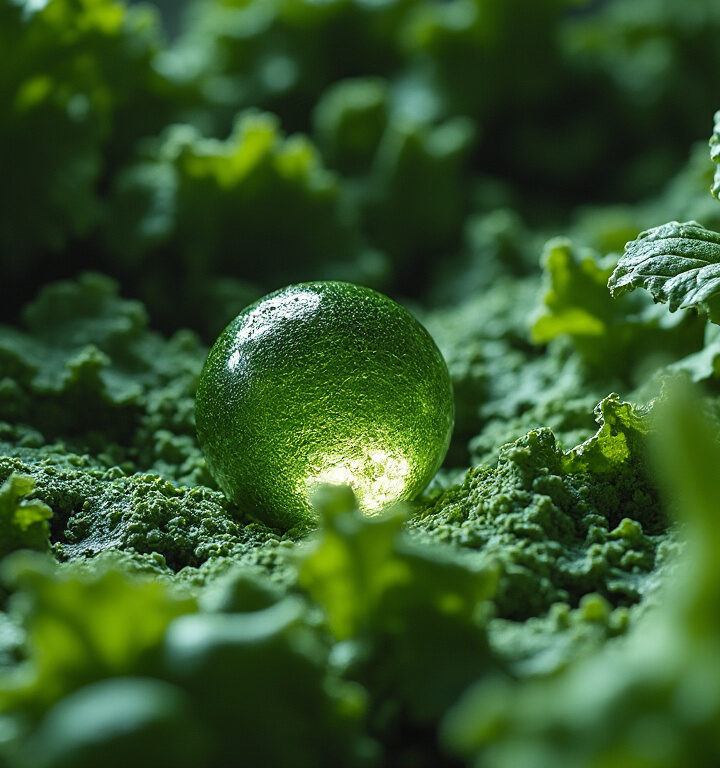 Les méfaits de la salade verte : une réalité inquiétante à connaître