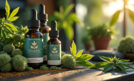 Les produits phares de la boutique de CBD Green Flower de Montivilliers à ne pas manquer