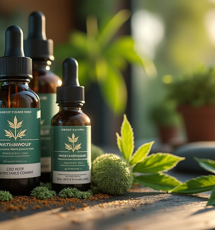 Les produits phares de la boutique de CBD Green Flower de Montivilliers à ne pas manquer