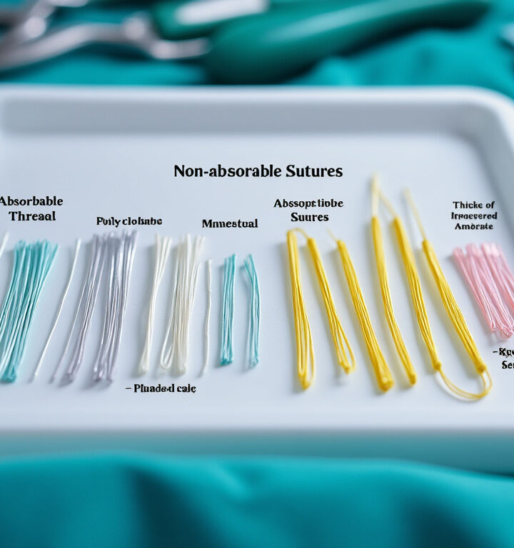 L’impact de l’infection du fil non résorbable sur les résultats chirurgicaux
