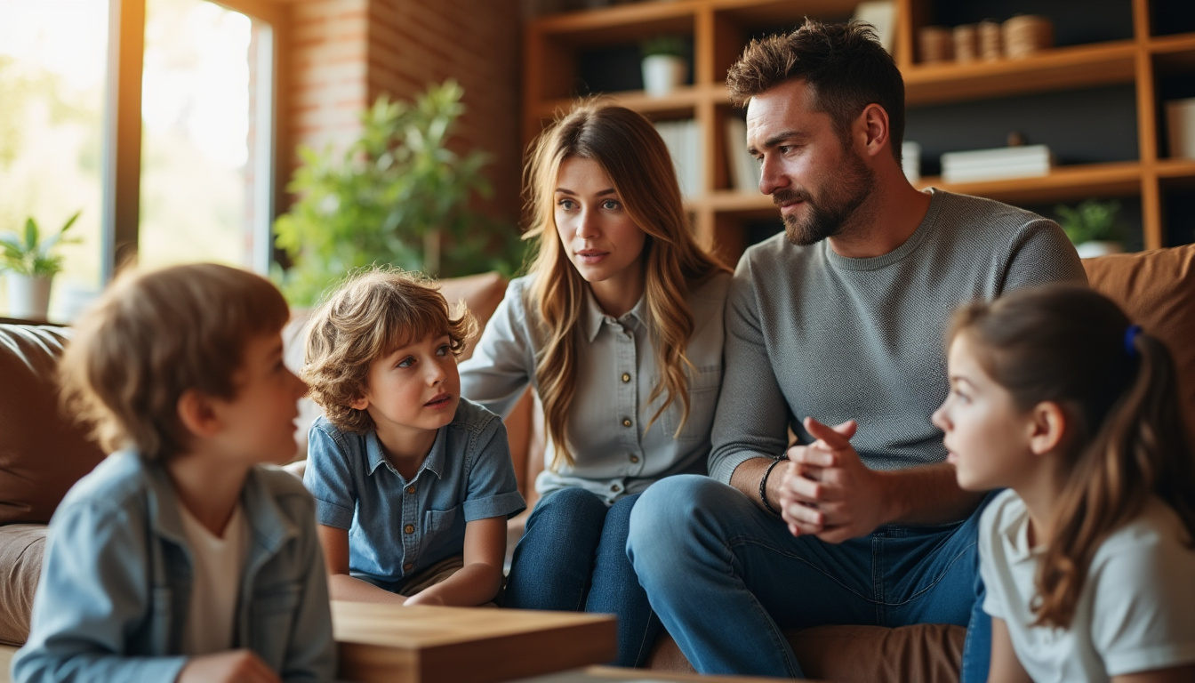 découvrez prévi-famille sérénité, le guide indispensable pour les parents prévoyants. conseils, astuces et solutions pour assurer la sécurité et le bien-être de votre famille au quotidien.