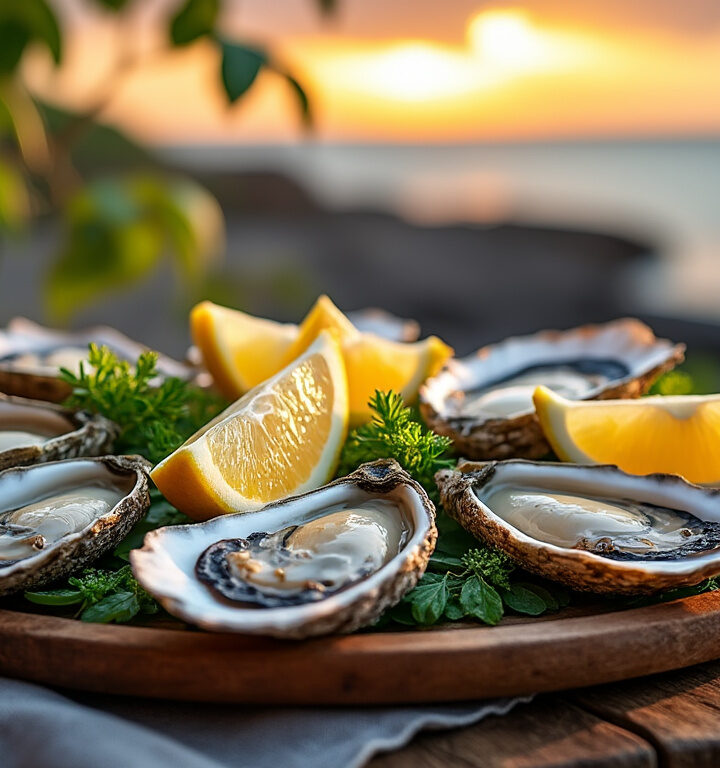 Recettes de saison : combien d’huîtres peut-on manger par jour en toute sécurité ?
