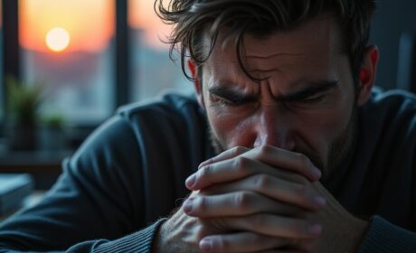 Comprendre la sensation d’oreille bouchée : stress et ses impacts sur la santé