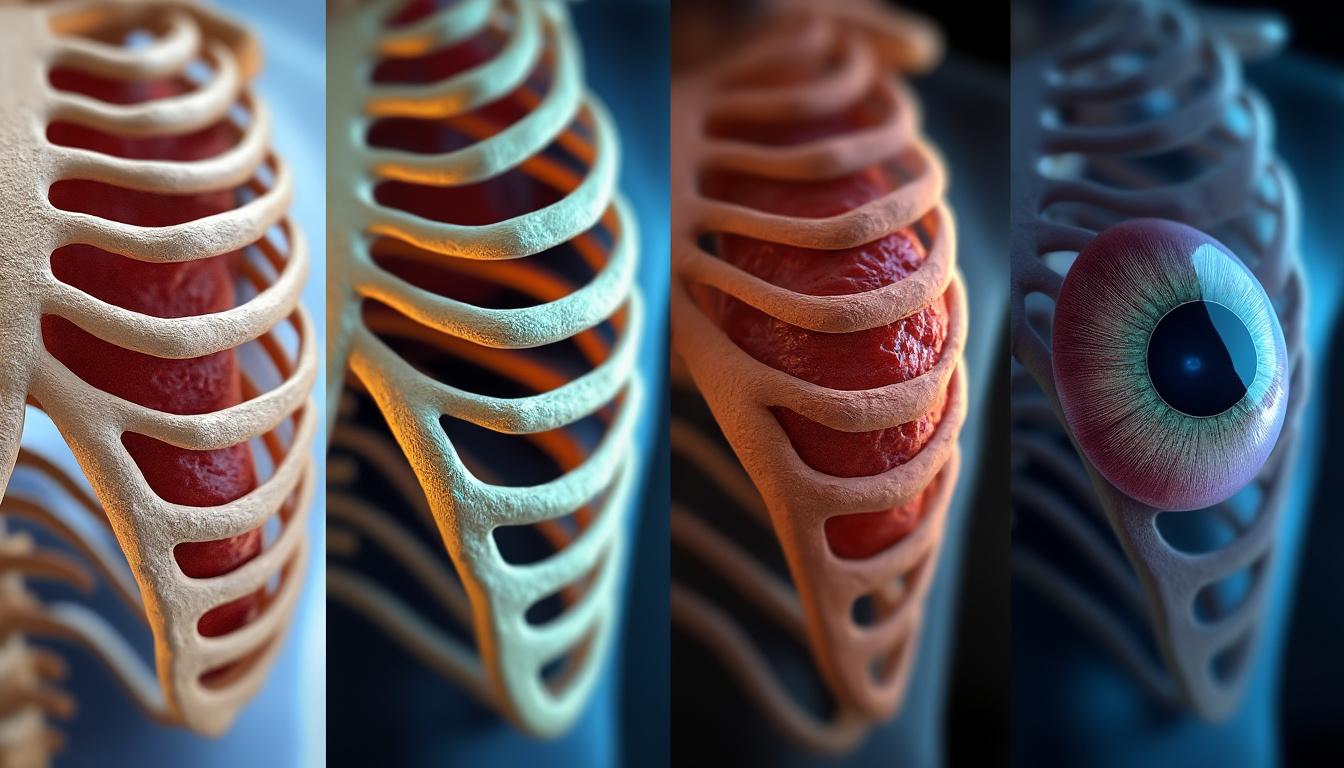 découvrez une liste illustrée des parties du corps humain commençant par la lettre r. apprenez l'anatomie de manière simple et visuelle grâce à nos explications claires et accessibles.