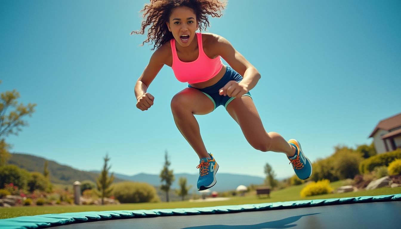 découvrez comment le trampoline peut vous aider à perdre du poids grâce à des avis motivants et des conseils pratiques pour bien débuter votre parcours minceur tout en vous amusant.