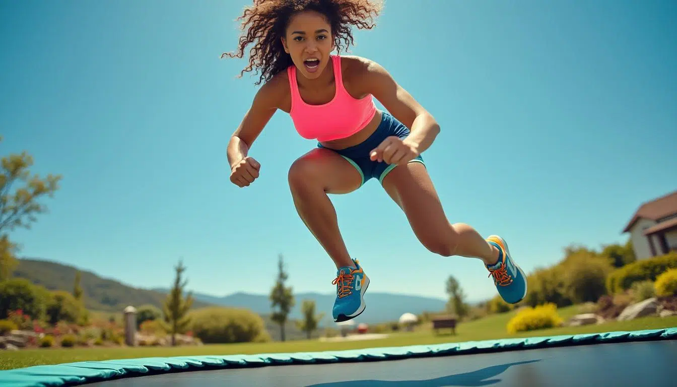 découvrez comment le trampoline peut vous aider à perdre du poids grâce à des avis motivants et des conseils pratiques pour bien débuter votre parcours minceur tout en vous amusant.