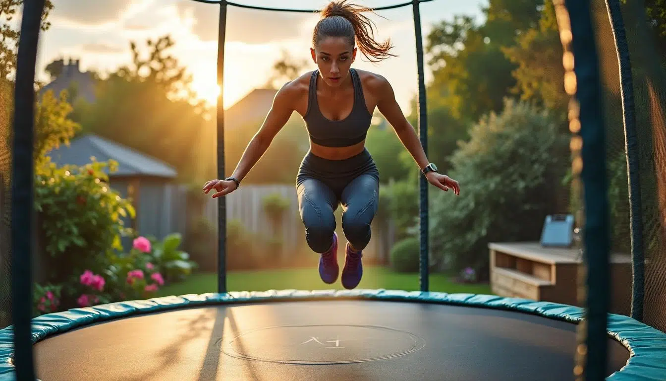 découvrez comment le trampoline peut aider à perdre du poids ! lisez des avis inspirants et motivants pour débuter votre parcours minceur avec cette activité ludique et efficace.