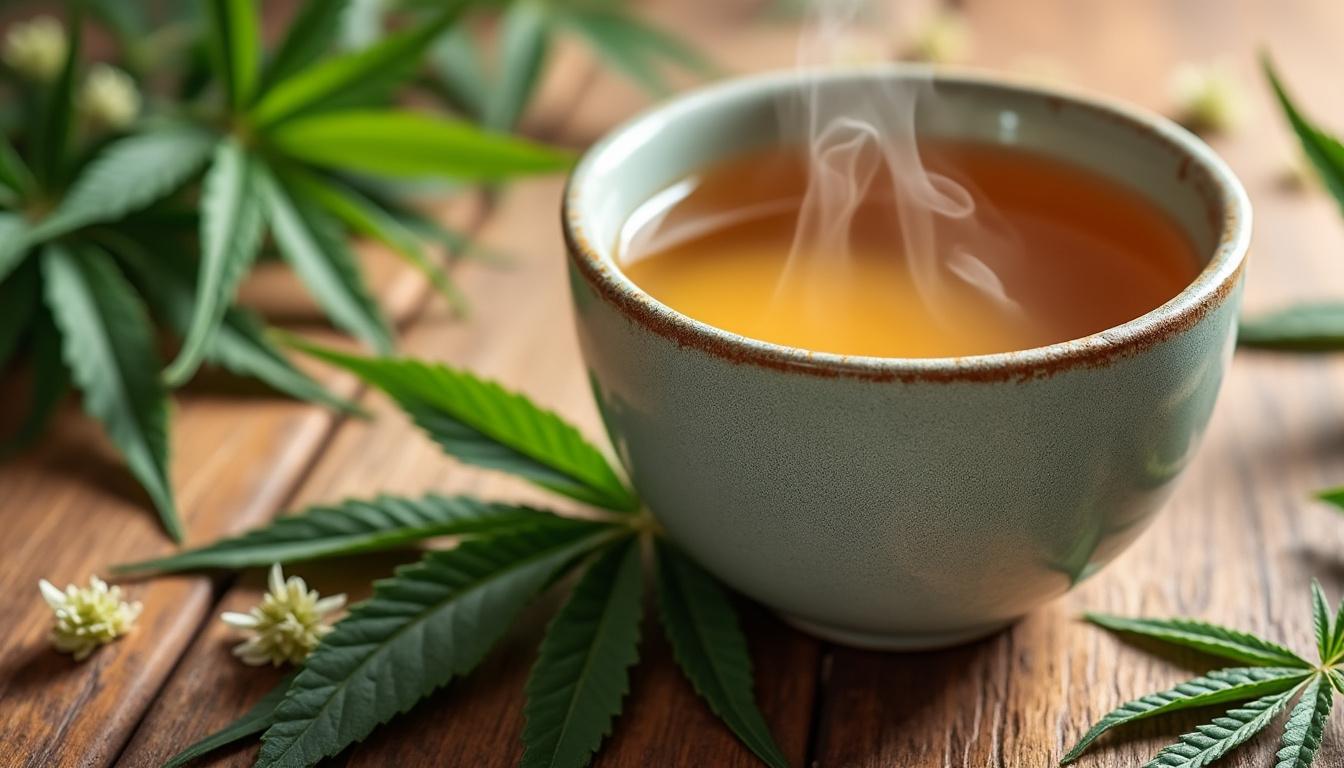 découvrez les nombreux bienfaits de préparer une infusion au cbd chez vous : relaxation, facilité d’utilisation, contrôle des ingrédients et astuces pour tirer le meilleur parti de cette boisson naturelle.