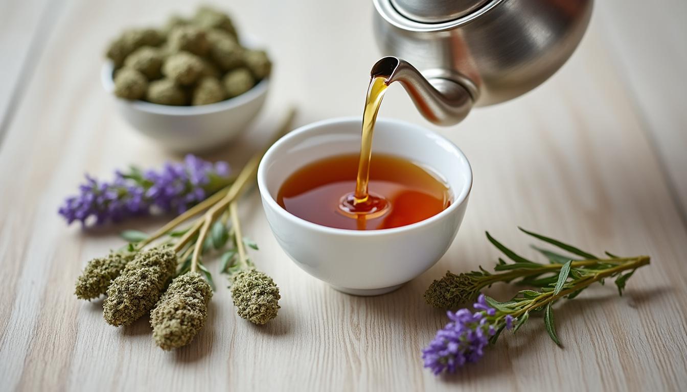 découvrez les avantages de maîtriser la préparation d’une infusion au cbd chez vous : bien-être naturel, relaxation et simplicité à portée de main grâce à nos conseils pratiques.