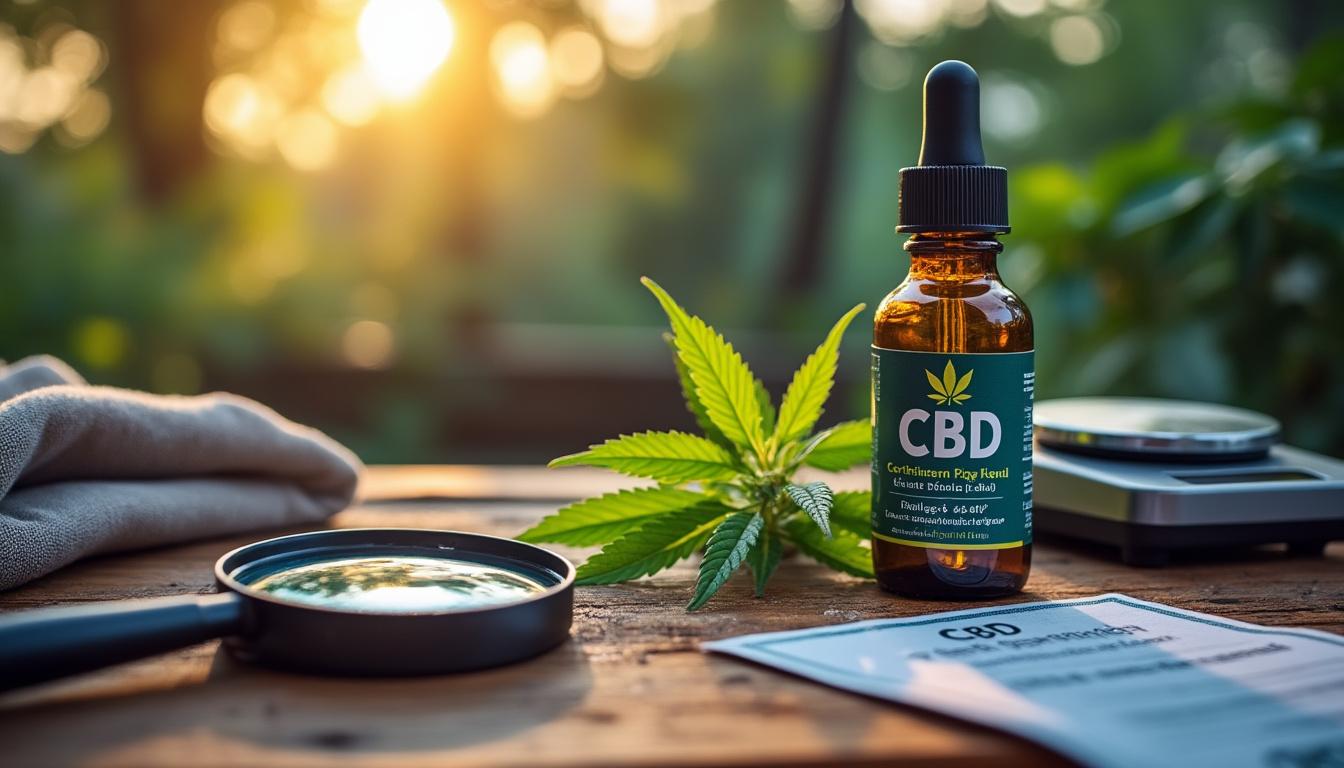 découvrez comment identifier du cbd authentique et éviter les contrefaçons grâce à nos conseils pratiques et astuces essentielles. apprenez à prouver la qualité de votre cbd en toute confiance.