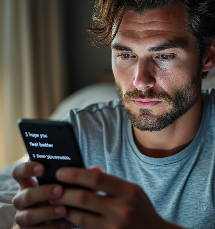 Les erreurs à éviter dans un SMS pour quelqu’un qui va se faire opérer