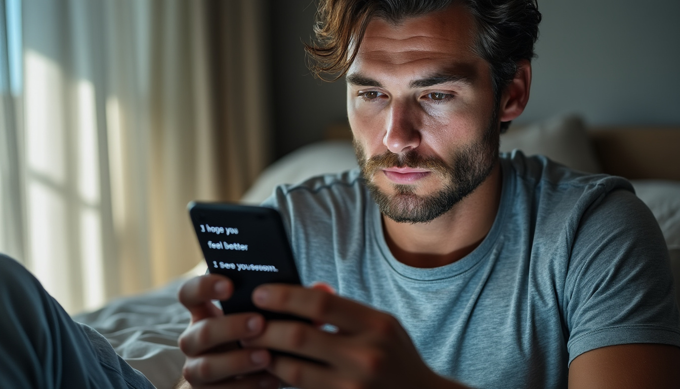 découvrez les erreurs à éviter lors de l’envoi d’un sms à une personne avant une opération : conseils pour transmettre soutien et réconfort sans maladresse.