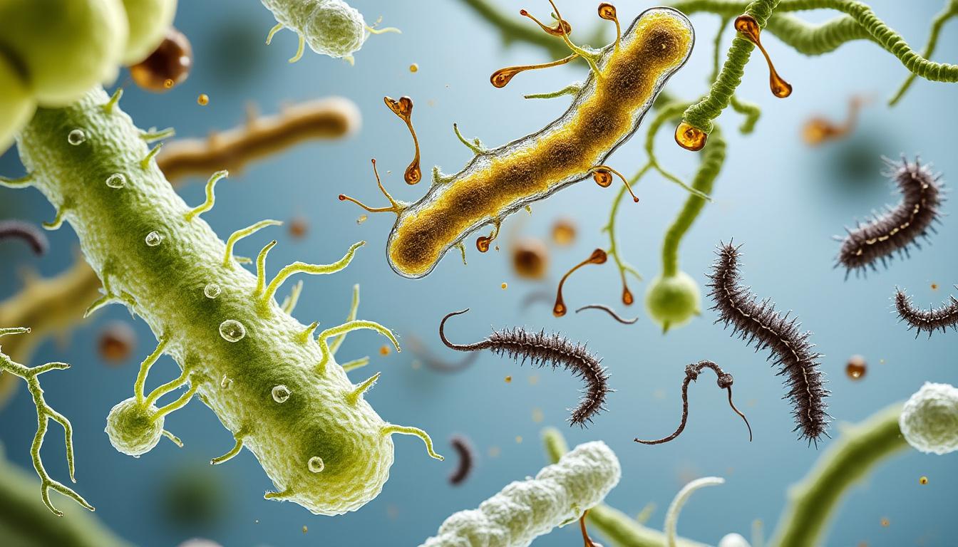 découvrez les étapes essentielles à suivre si vous trouvez un vers rouge dans vos toilettes : causes possibles, solutions rapides et conseils pour garantir l’hygiène de votre salle de bain.