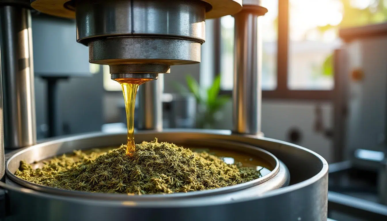 découvrez les méthodes d'extraction du cbd, des techniques innovantes aux procédés traditionnels, et comprenez comment ce précieux composé est isolé des plantes de chanvre pour garantir qualité et pureté.