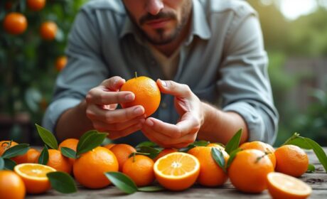 Manger trop de clémentines peut-il vraiment provoquer des problèmes digestifs ?