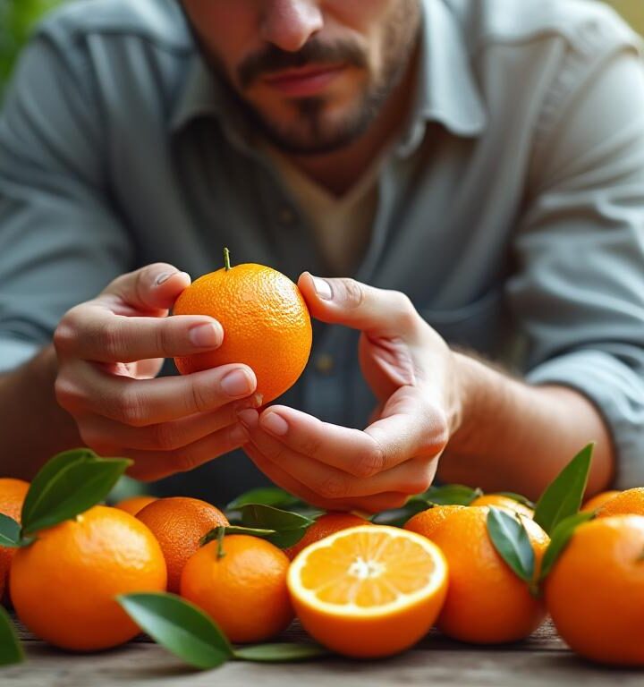 Manger trop de clémentines peut-il vraiment provoquer des problèmes digestifs ?