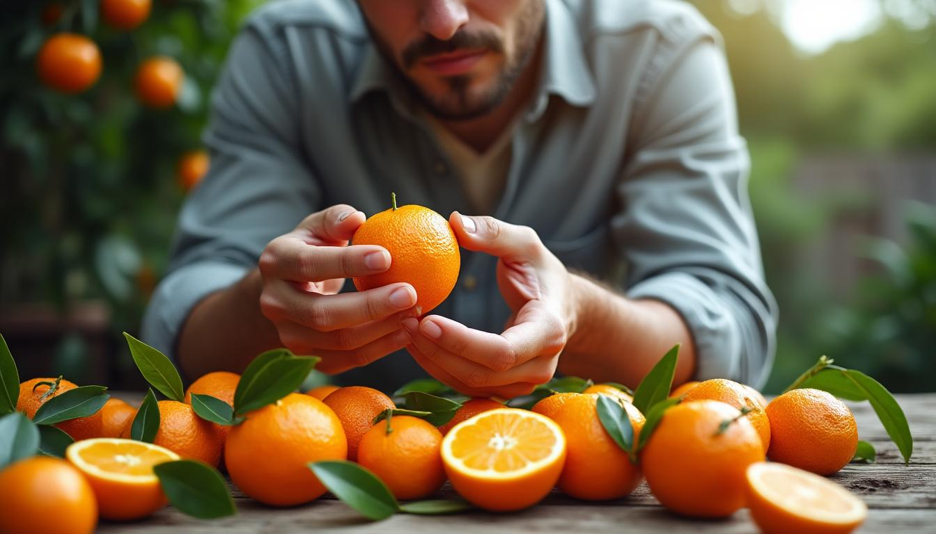 découvrez si une consommation excessive de clémentines peut entraîner des troubles digestifs, quels sont les risques potentiels et comment profiter de ce fruit sans danger pour la santé.