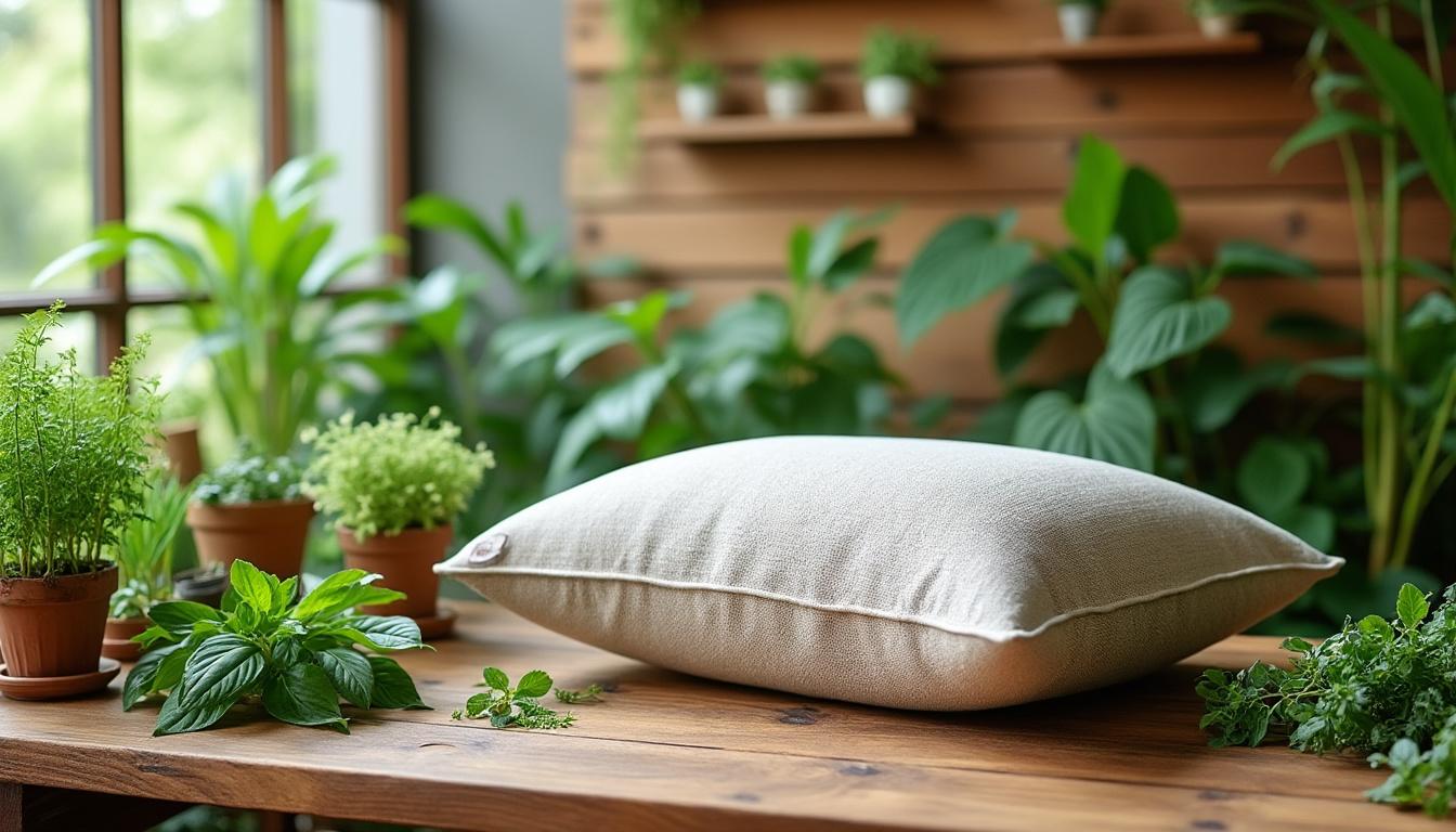 découvrez pourquoi les oreillers en polyuréthane posent des risques pour l'environnement et peuvent impacter votre santé. optez pour des alternatives plus saines et écologiques pour un meilleur sommeil et une planète préservée.