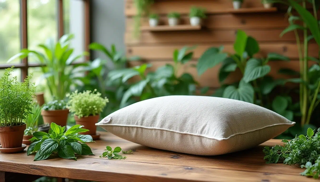 découvrez pourquoi les oreillers en polyuréthane posent des risques pour l'environnement et peuvent impacter votre santé. optez pour des alternatives plus saines et écologiques pour un meilleur sommeil et une planète préservée.