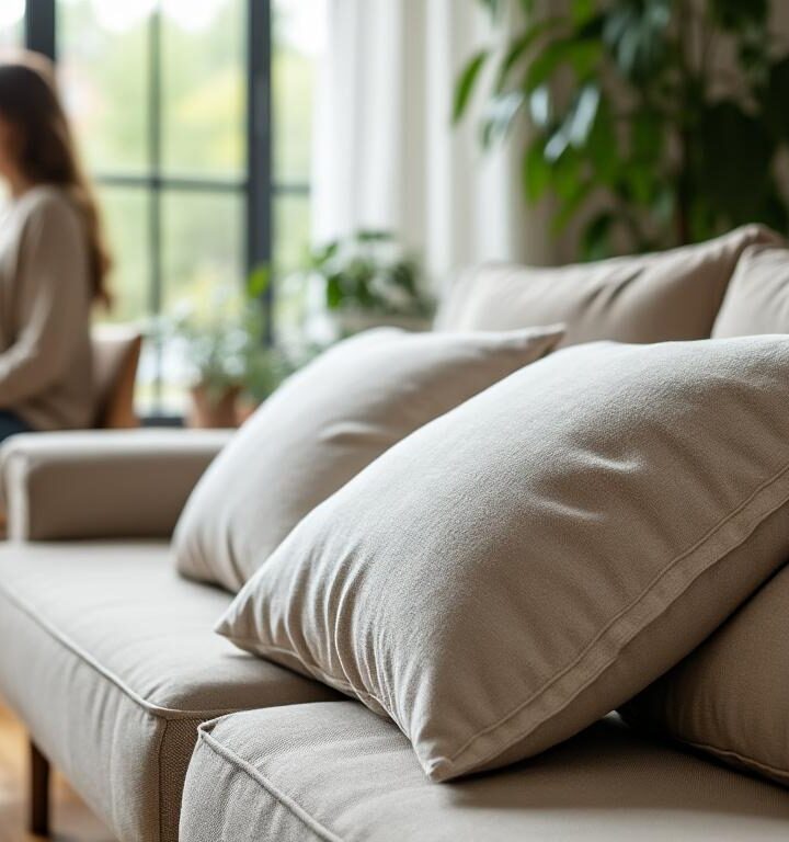 Oreillers polyuréthane : danger pour l’environnement et votre bien-être