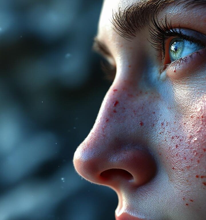 Peau marbrée : cancer, mythes et réalités à connaître