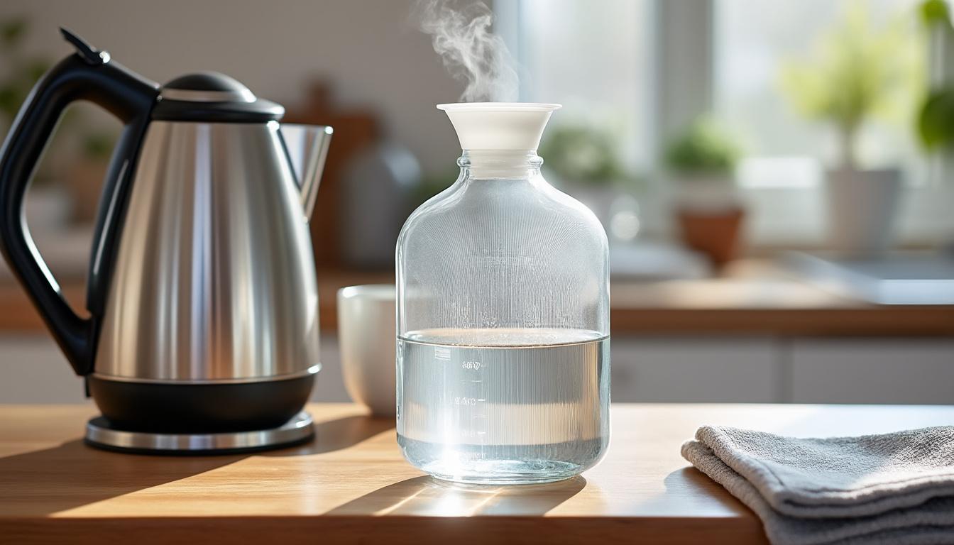 découvrez si vous pouvez chauffer une bouillotte en caoutchouc au micro-ondes sans l'endommager, les précautions à prendre et les alternatives sécurisées pour profiter d'une chaleur confortable en toute sécurité.