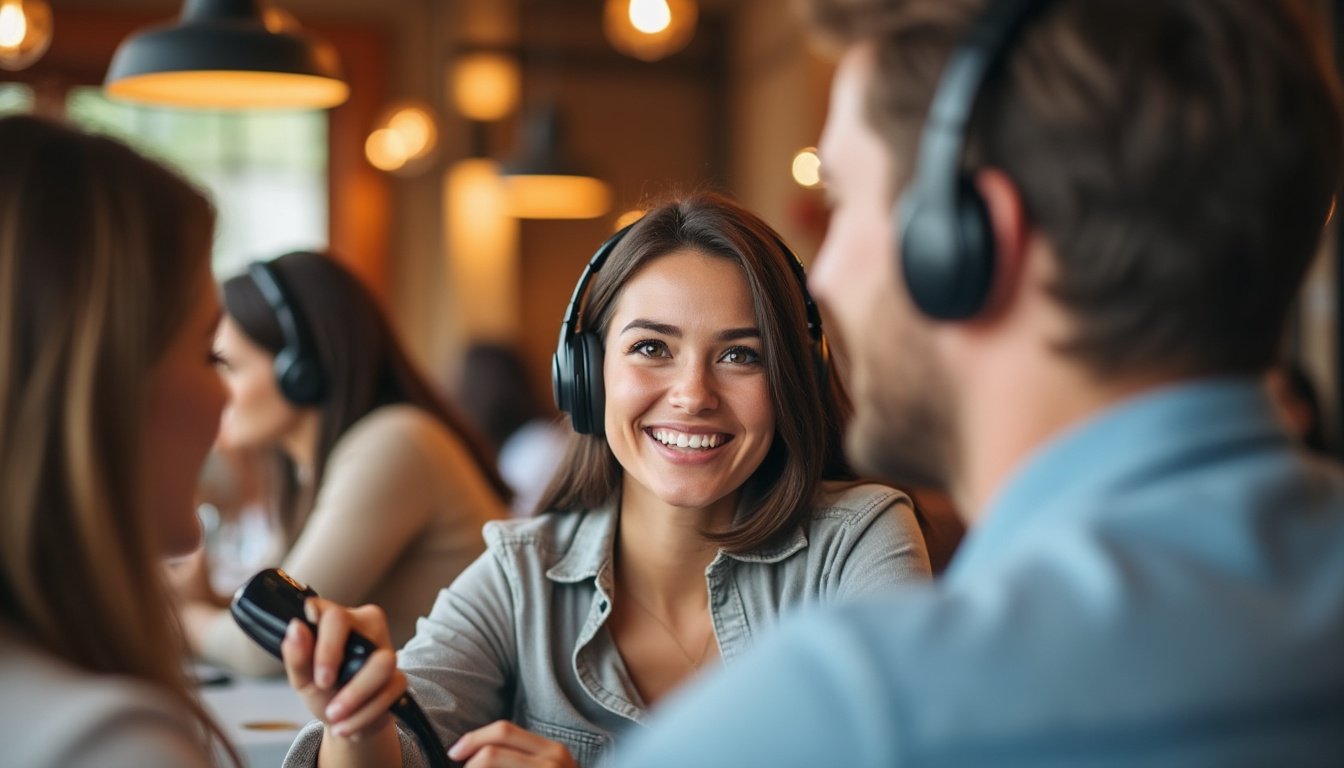 découvrez pourquoi le complément d'écoute roger on est la solution idéale pour améliorer votre expérience auditive, avec une technologie avancée et un confort d'utilisation optimal.