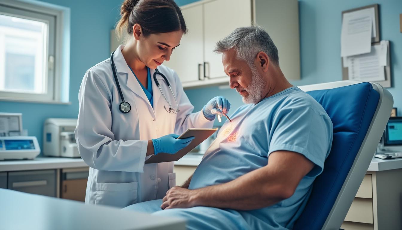 découvrez les principales séquelles neurologiques du zona et les traitements disponibles pour réduire les complications et améliorer la qualité de vie des patients touchés par cette maladie.