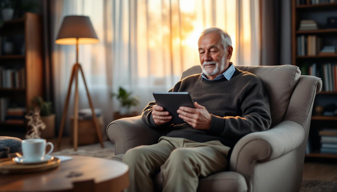 découvrez pourquoi l'ipad est le choix idéal pour les seniors, avec ses fonctionnalités adaptées, sa simplicité d'utilisation et ses avantages par rapport aux autres tablettes.