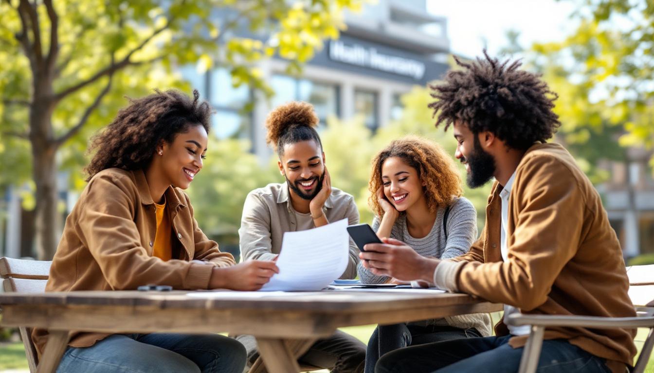découvrez les meilleures assurances santé pour étudiants et les conseils essentiels pour bien choisir votre couverture santé adaptée à vos besoins et budget.